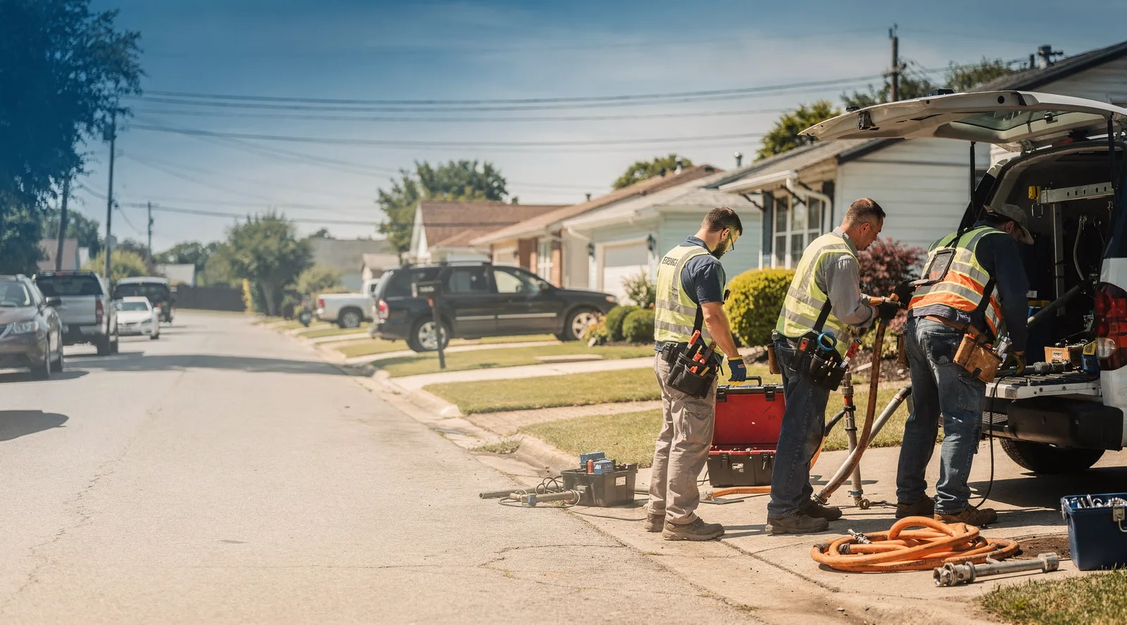 Water Heater Repair in Parker, ID near me